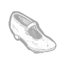 Orderly's Shoe